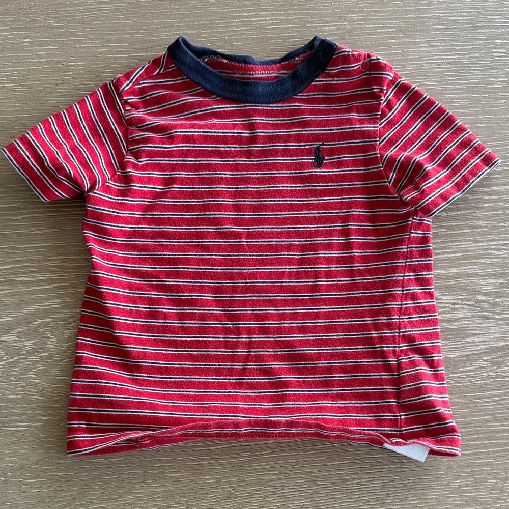 Boys Polo Ralph Lauren shirt